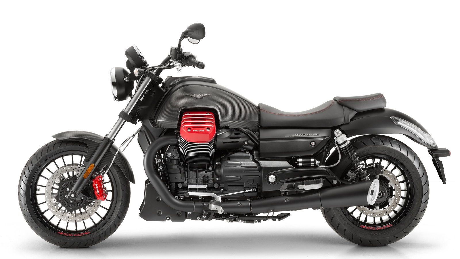 Moto Guzzi Audace Carbon